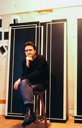 EDUARD ARBOS AL SEU ESTUDI