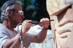 LLUIS BLANCH 2002 ESCULTOR