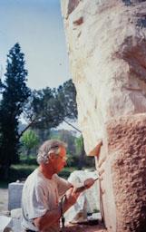 LLUIS BLANCH 2002 ESCULTOR