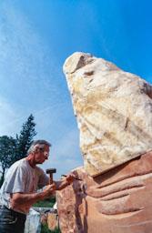 LLUIS BLANCH 2002 ESCULTOR