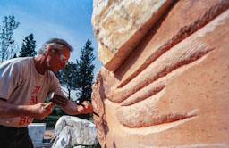 LLUIS BLANCH 2002 ESCULTOR