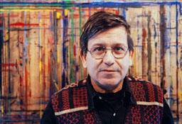 NARCIS COMADIRA AL SEU ESTUDI 2002