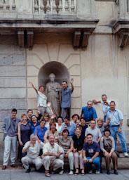 EQUIP DEL PATRONAT MUNICIPAL DE CULTURA MATARO 2003