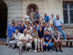 EQUIP DEL PATRONAT MUNICIPAL DE CULTURA MATARO 2003