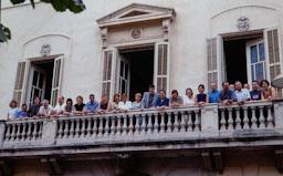 EQUIP DEL PATRONAT MUNICIPAL DE CULTURA MATARO 2003