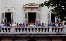 EQUIP DEL PATRONAT MUNICIPAL DE CULTURA MATARO 2003