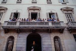 EQUIP DEL PATRONAT MUNICIPAL DE CULTURA MATARO 2003