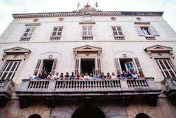 EQUIP DEL PATRONAT MUNICIPAL DE CULTURA MATARO 2003