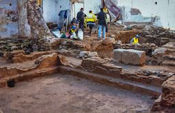 EXCAVACIONS DOMUS DE CAN CRUZATE MATARO