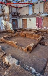 EXCAVACIONS DOMUS DE CAN CRUZATE MATARO