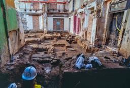 EXCAVACIONS DOMUS DE CAN CRUZATE MATARO