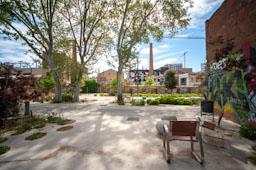 POBLE NOU 
C/BOLIVIA FABRIQUES/
NOVES CONSTRUCCIONS