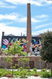 POBLE NOU 
C/BOLIVIA FABRIQUES/
NOVES CONSTRUCCIONS