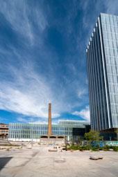 POBLENOU 
C/BOLIVIA FABRIQUES/
NOVES CONSTRUCCIONS