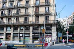 OBRES VIA LAIETANA 
ABRIL 2022