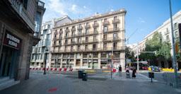 OBRES VIA LAIETANA 
ABRIL 2022