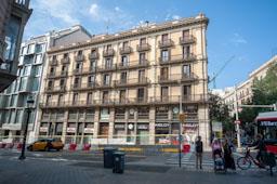 OBRES VIA LAIETANA 
ABRIL 2022