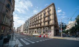 OBRES VIA LAIETANA 
ABRIL 2022