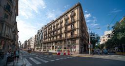 OBRES VIA LAIETANA 
ABRIL 2022