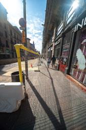 OBRES VIA LAIETANA 
ABRIL 2022