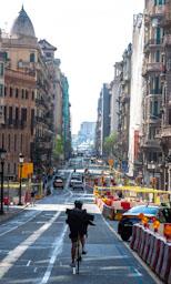 OBRES VIA LAIETANA 
ABRIL 2022