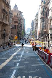 OBRES VIA LAIETANA 
ABRIL 2022