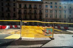 OBRES VIA LAIETANA 
ABRIL 2022