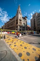 OBRES VIA LAIETANA 
ABRIL 2022