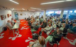 PRESENTACIÓ LLIBRE CASES DE PAGES A MATARO