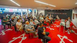 PRESENTACIÓ LLIBRE CASES DE PAGES A MATARO