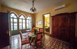 CAN CRUZATE 
SALA D´ESTAR