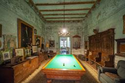 CAN CRUZATE 
SALA BILLAR