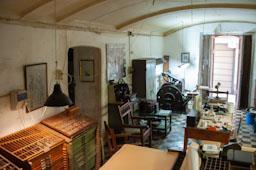 CAN CRUZATE 
IMPRENTA