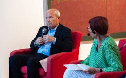 TAULA RODONA SOBRE LLEI DE BARRIS 
NAU GAUDI 
JOSE MONTILLA PILAR GONZALEZ-AGÀPITO