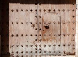 FAÇANA/PORTA CASA S XVIII C/SANT FRANCESC D´ASSIS