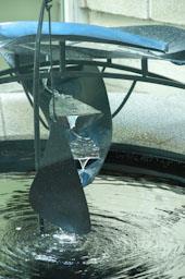 FONT DE MERCURI FUNDACIO MIRO