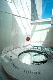 FONT DE MERCURI FUNDACIO MIRO