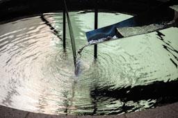 FONT DE MERCURI FUNDACIO MIRO