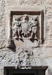 PORTA RENAIXANTISTA CONVENT DELS ANGELS