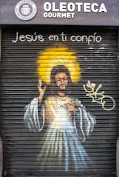 GRAFITIS CARRER DELS ANGELS