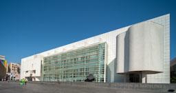 MACBA RICHARD MEIER 1998 S XX