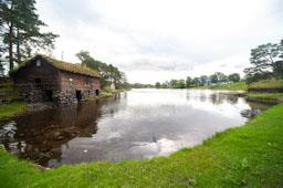 HELLESYLT MUSEU CASES TIPIQUES DE NORUEGA