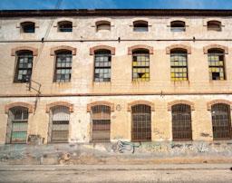 FABRICA CAN FONTDEVILA