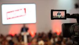 ACTE DE SUPORT A DAVID BOTE ALCALDE DE MATARO