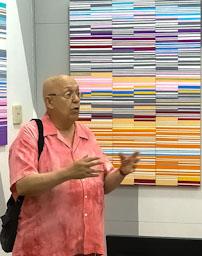 IMAGURACIÓ EXPOSICIÓ-A RATLLES-
D´ANTONI LUIS A L´ESPAI CAPGROS