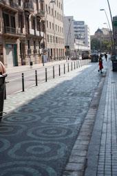 LA CIUTAT DESERTA 
CARRER PELAI