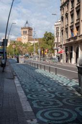 LA CIUTAT DESERTA 
CARRER PELAI