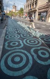 LA CIUTAT DESERTA 
CARRER PELAI