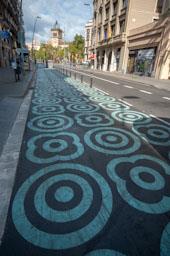 LA CIUTAT DESERTA 
CARRER PELAI