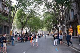 ONZE DE SETEMBRE 
MONUMENT RAFAEL CASANOVA